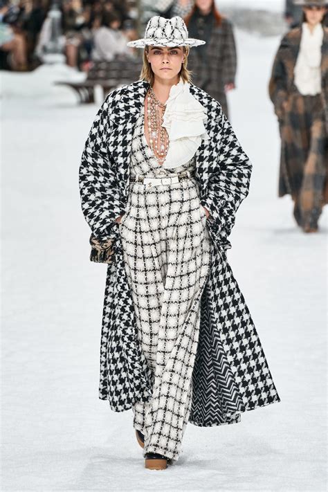 chanel runway show|chanel runway collection.